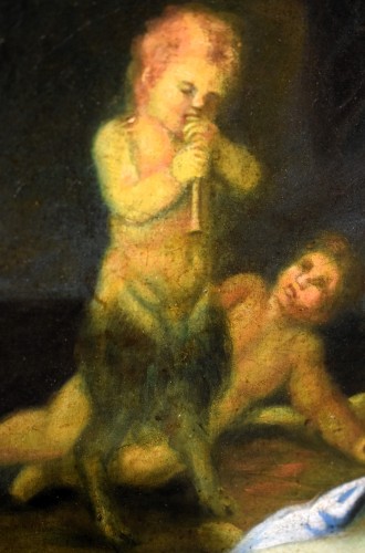 Louis XV - Bacchus, Vénus et Ariane - Placido Costanzi (1702-1759)